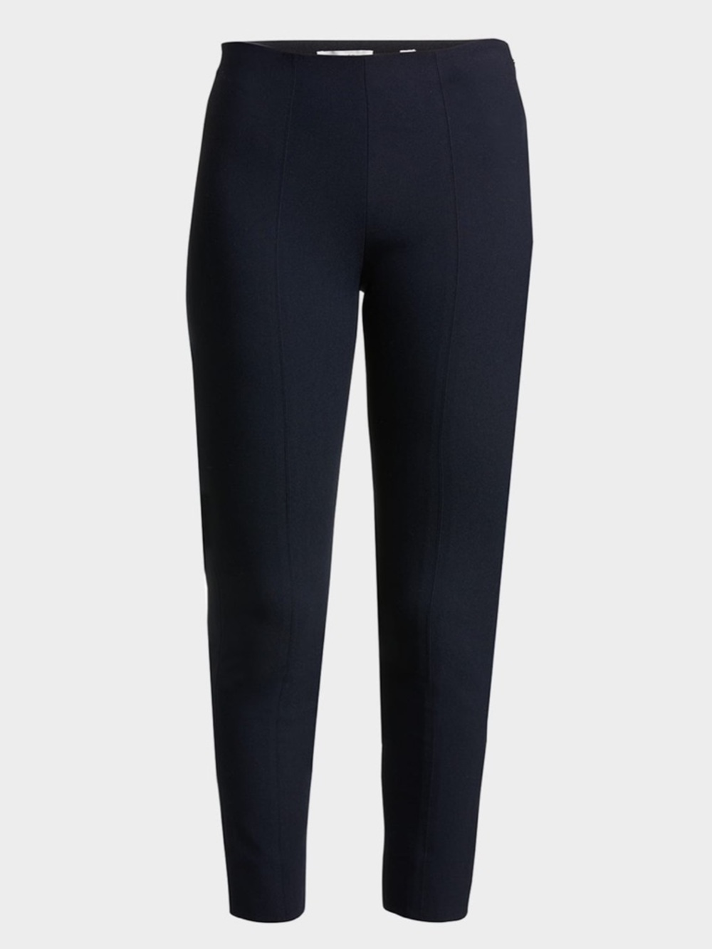 Vince front seam navy blue leggings - XS